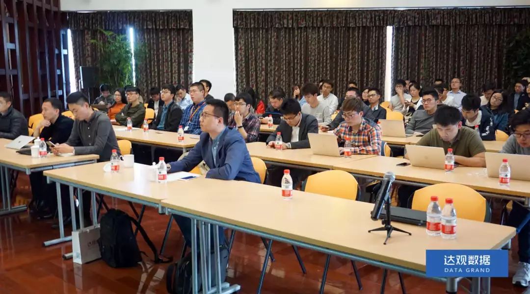 复旦大学肖仰华教授受聘南宫NG28数据，知识图谱技术将广泛应用于文本智能处理